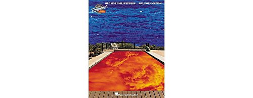 9780634010392: Red Hot Chili Peppers: Californication: Transcribed Scores