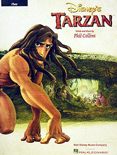 9780634010590: Disney's Tarzan: Flute