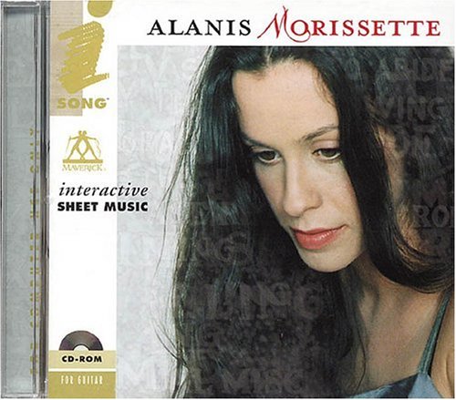 Alanis Morissette - iSong CD-ROM (9780634011078) by [???]