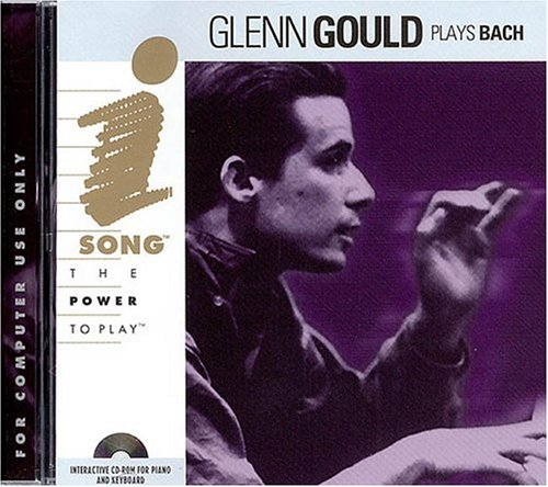 Glenn Gould Plays Bach (9780634011115) by Glenn Gould