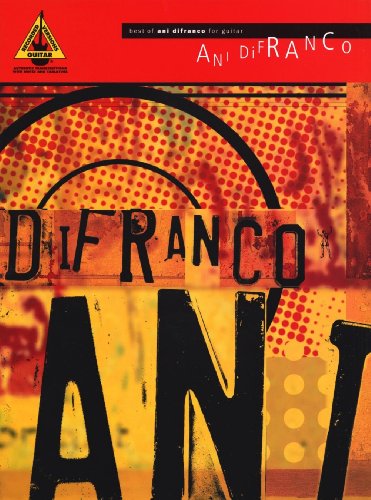 Best of Ani Difranco for Guitar