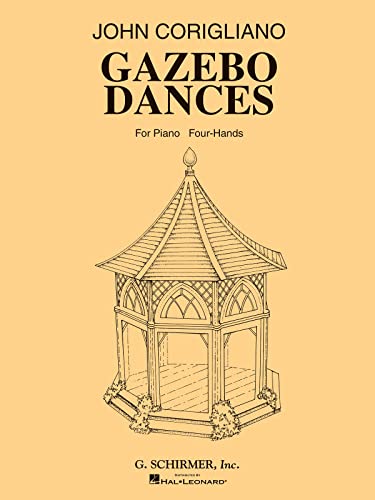 Stock image for Gazebo Dances for sale by Blackwell's