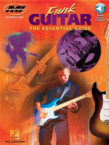 Imagen de archivo de Funk Guitar the Essential Guide - Private Lessons Series Book/Online Audio a la venta por Blackwell's