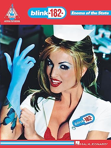 Stock image for blink-182 - Enema of the State for sale by Goodwill of Colorado