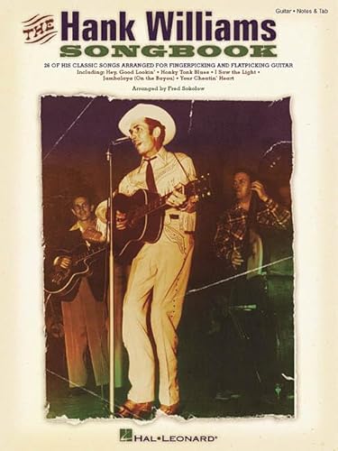 The Hank Williams Songbook - Fred Sokolow