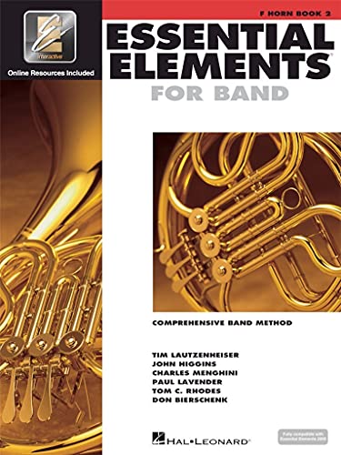 Stock image for Essential Elements Band w/EEi: Book 2 (French Horn) for sale by Red's Corner LLC