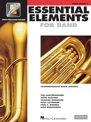Beispielbild fr Essential Elements Tuba Book 2 with EEI zum Verkauf von Wonder Book