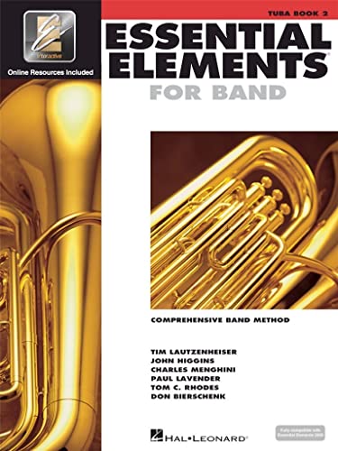 Stock image for Essential Elements for Band - Book 2 with Eei (Book/Media Online) for sale by ThriftBooks-Dallas