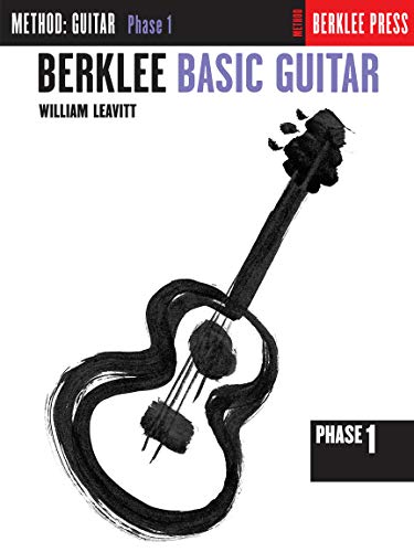 Imagen de archivo de Berklee Basic Guitar - Phase 1: Guitar Technique a la venta por Jenson Books Inc