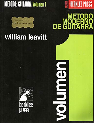 9780634013584: Modern Method for Guitar: Spanish Edition