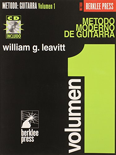 Beispielbild fr Modern Method for Guitar: Spanish Edition Book/CD Pack zum Verkauf von GF Books, Inc.