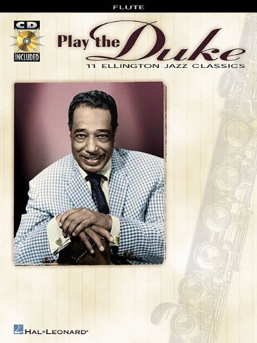 Beispielbild fr Play the Duke: 11 Ellington Jazz Classics zum Verkauf von HPB-Movies