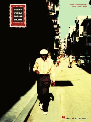 9780634014468: Buena Vista Social Club: Piano, Canto, Guitarra/Piano, Vocal, Guitar