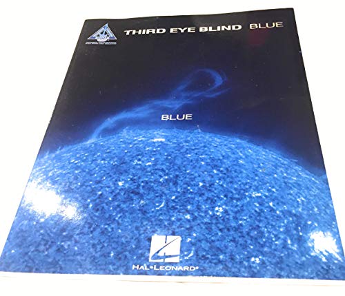 9780634014536: Third Eye Blind: Blue