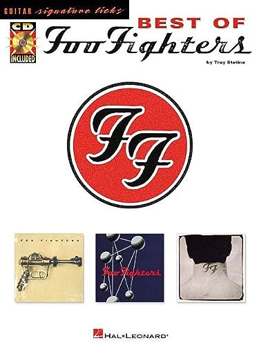 Beispielbild fr Best of "Foo Fighters": Signature Licks zum Verkauf von WorldofBooks