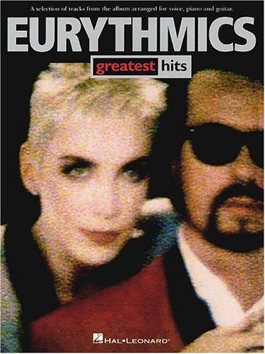 Beispielbild fr Eurythmics. Greatest Hits zum Verkauf von Smith Family Bookstore Downtown