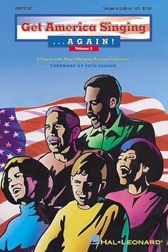 Beispielbild fr Get America Singing.Again!, Vol. 2: Singer's Edition zum Verkauf von ThriftBooks-Atlanta