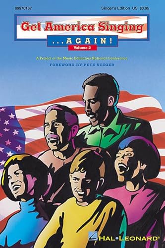 Stock image for Get America Singing. Again! Vol. 2 (Singer's Edition) for sale by Jenson Books Inc