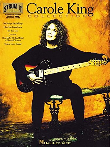 9780634015595: Carole King Collection: (Electric Guitar) (Strum It Guitar)