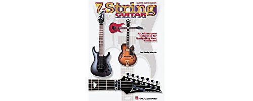 9780634015762: 7-string guitar guitare
