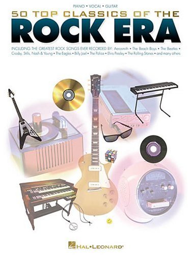 Stock image for 50 Top Classics of the Rock Era for sale by Discover Books