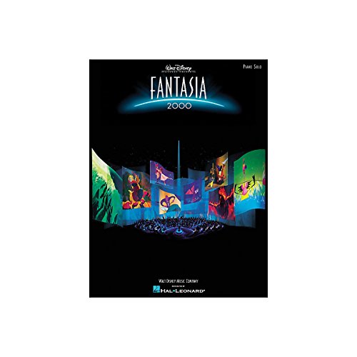 Imagen de archivo de Fantasia 2000 (Piano Solo Songbook) a la venta por Ergodebooks