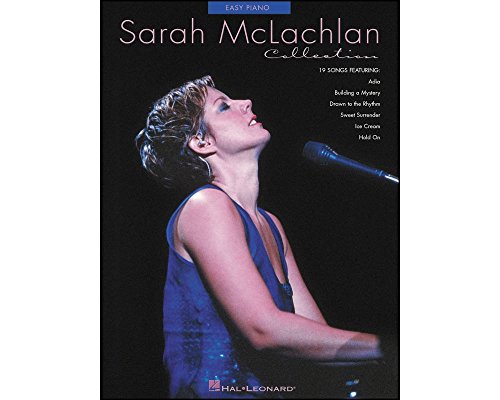 Sarah McLachlan Collection (Easy Piano (Hal Leonard)) (9780634016400) by [???]