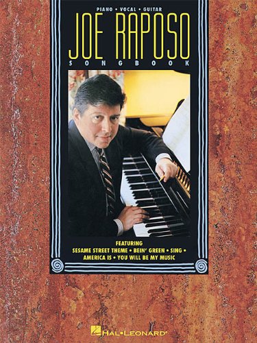 Joe Raposo Songbook (9780634016455) by [???]