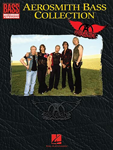 Beispielbild fr Aerosmith Bass Collection zum Verkauf von Books From California
