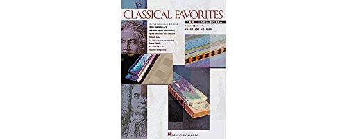 Stock image for Classical Favorites For Harmonica (Arr Bobby Joe Holman) Harm Book for sale by Ammareal