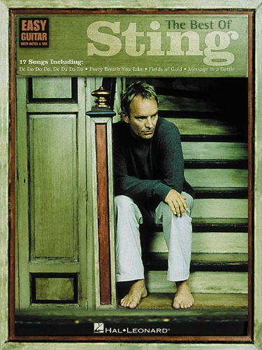 Beispielbild fr The Best of Sting zum Verkauf von Half Price Books Inc.