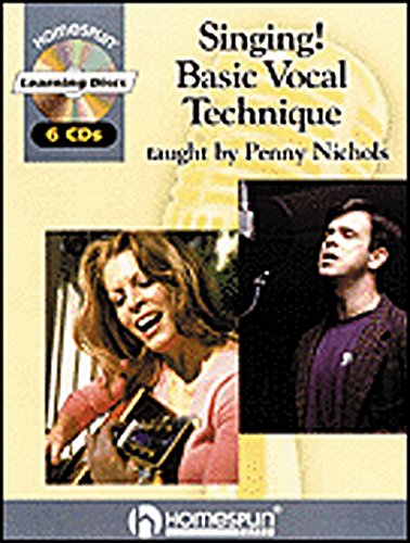 9780634017025: Singing! Basic Vocal Technique