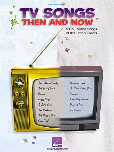 TV Songs Then And Now