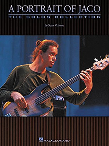 Imagen de archivo de A Portrait of Jaco: The Solos Collection a la venta por Ergodebooks