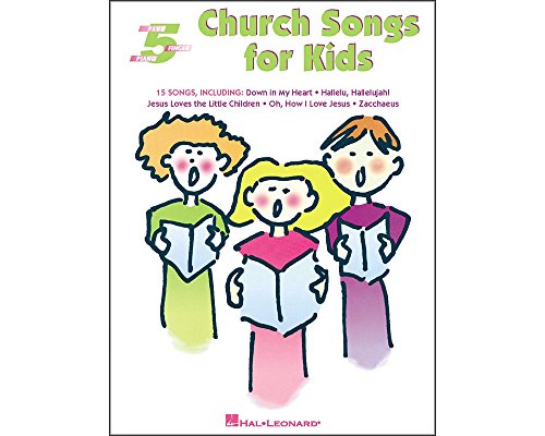 9780634017575: Church Songs for Kids