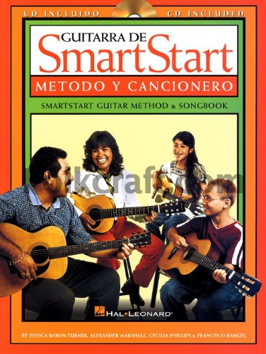 Imagen de archivo de Guitarra de Smartstart/Smartstart Guitar [With CD] a la venta por ThriftBooks-Atlanta
