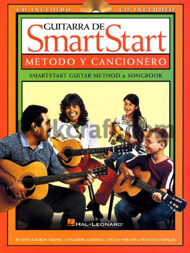 9780634017773: Guitarra de Smartstart/Smartstart Guitar (Smartstart (Hal Leonard))