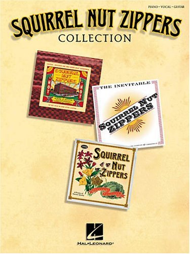 Beispielbild fr Squirrel Nut Zippers Collection zum Verkauf von Salish Sea Books