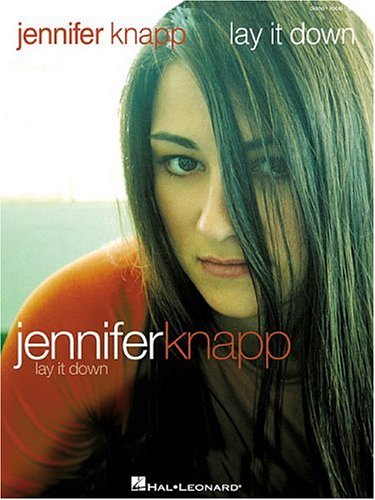 Imagen de archivo de Jennifer Knapp - Lay It Down a la venta por Front Cover Books