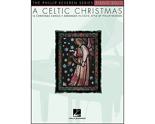 

A Celtic Christmas Piano Solo Format: Paperback