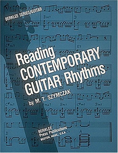 9780634018299: Reading Contemporary Guitar Rhythms