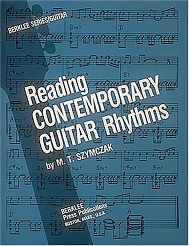 Imagen de archivo de Reading Contemporary Guitar Rhythms a la venta por GF Books, Inc.