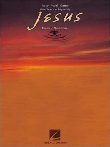 Stock image for Jesus: Music From and Inspired by the Epic Mini-Series for sale by Wonder Book