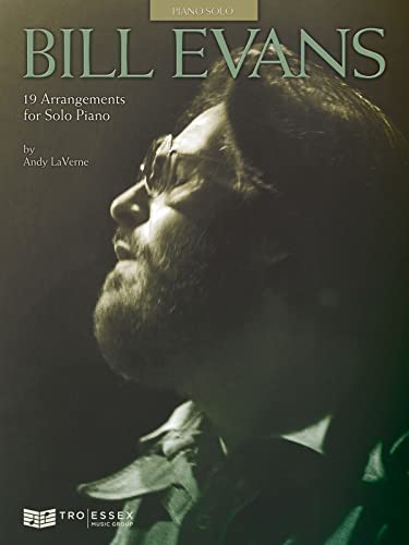 Bill Evans - 19 Arrangements for Solo Piano (9780634018725) by [???]