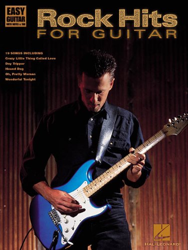 Imagen de archivo de Rock Hits for Guitar a la venta por HPB-Ruby