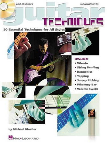 Stock image for Guitar Techniques for sale by HPB-Emerald