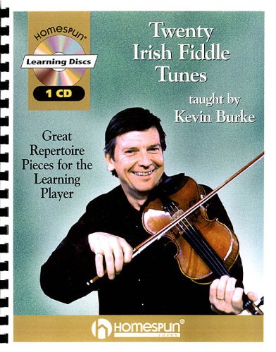 9780634020131: Twenty Irish Fiddle Tunes