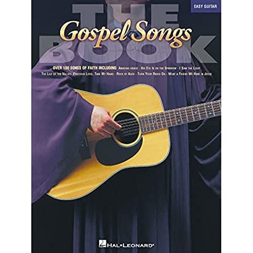 Beispielbild fr The Gospel Songs Book zum Verkauf von ZBK Books