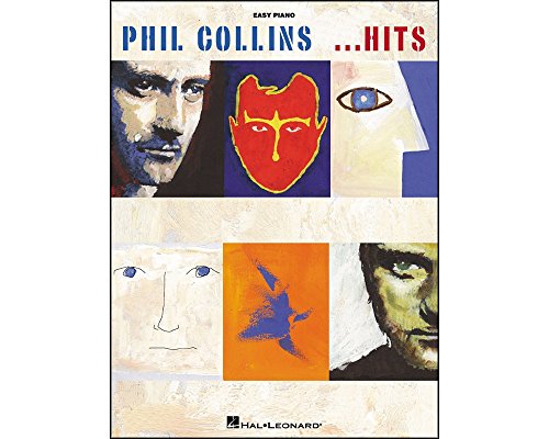 9780634020360: Phil Collins - Hits (Easy Piano (Hal Leonard))
