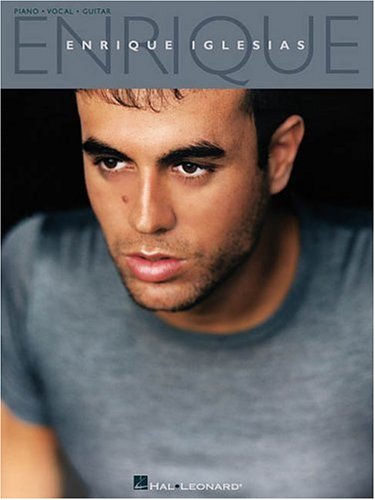 Enrique Iglesias - Enrique (9780634020698) by Iglesias, Enrique